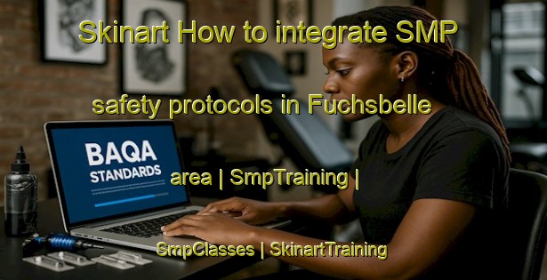 Skinart How to integrate SMP safety protocols in Fuchsbelle area | SmpTraining | SmpClasses | SkinartTraining-Germany